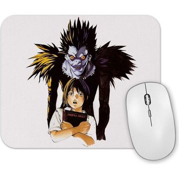 Baskı Dükkanı Anime Death Note Mouse Pad