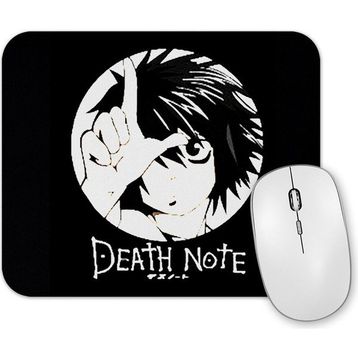 Baskı Dükkanı Anime Death Note Mouse Pad