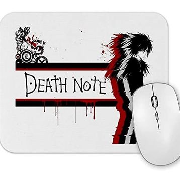 Baskı Dükkanı Anime Death Note Mouse Pad
