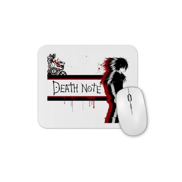 Baskı Dükkanı Anime Death Note Mouse Pad