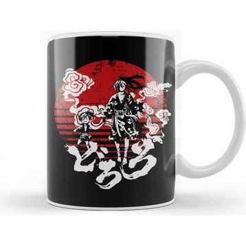 Baskı Dükkanı Anime Dororo Kupa Bardak