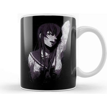 Baskı Dükkanı Anime Horror Zombie Slayer Kupa