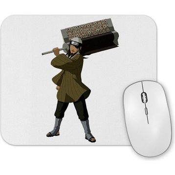 Baskı Dükkanı Anime Naruto Ichiraku Ramen Mouse Pad