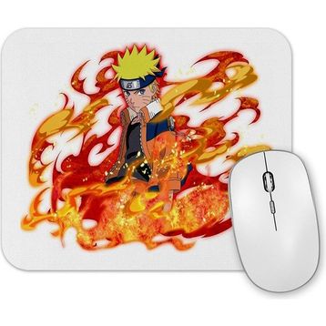 Baskı Dükkanı Anime Naruto Ichiraku Ramen Mouse Pad