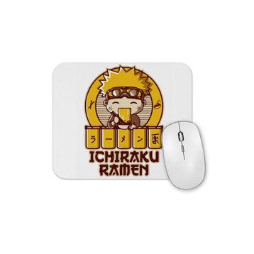 Baskı Dükkanı Anime Naruto Ichiraku Ramen Mouse Pad