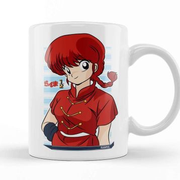 Baskı Dükkanı Anime Ranma Kupa