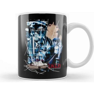 Baskı Dükkanı Anime Serial Experiments Lain Kupa Bardak