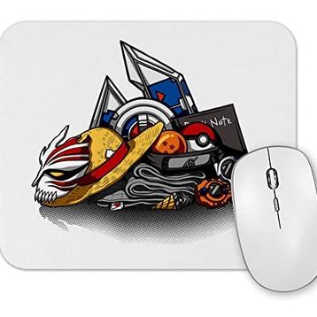 Baskı Dükkanı Anime Stuff Mouse Pad