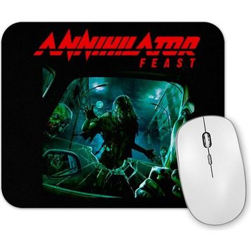 Baskı Dükkanı Annihilator Feast Mouse Pad