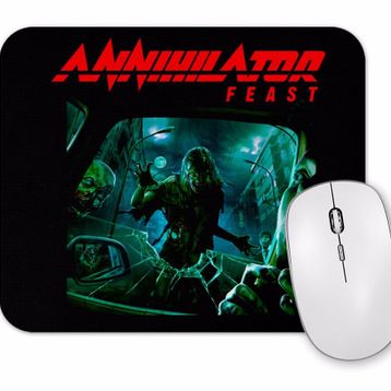 Baskı Dükkanı Annihilator Feast Mouse Pad