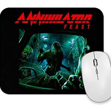 Baskı Dükkanı Annihilator Feast Mouse Pad
