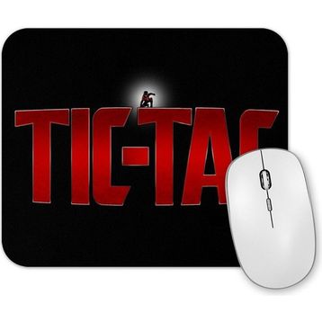 Baskı Dükkanı Ant Man Tic Tac Mouse Pad