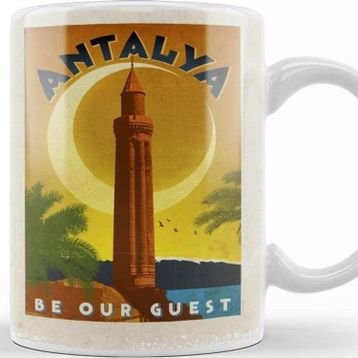 Baskı Dükkanı Antalya Kupa