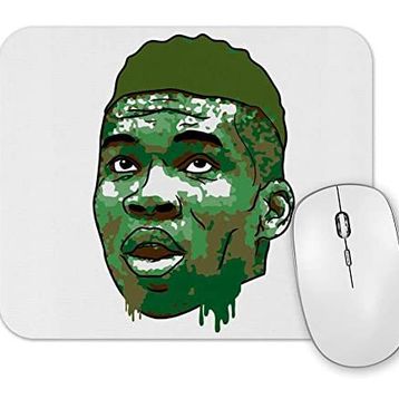 Baskı Dükkanı Antetokounmpo Mouse Pad
