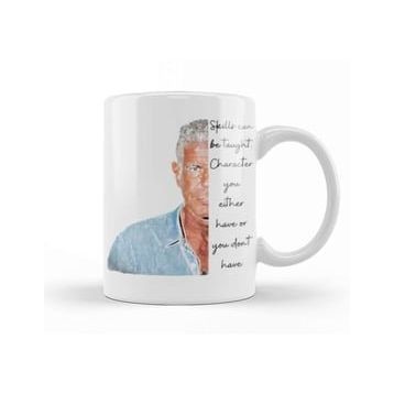 Baskı Dükkanı Anthony Bourdain Quotes Kupa