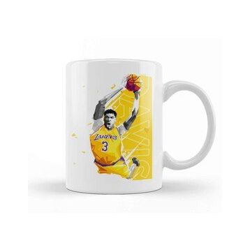 Baskı Dükkanı Anthony Davis Dunk Kupa