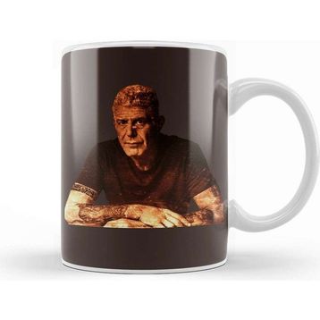 Baskı Dükkanı Anthony The Hot Cheff Kupa