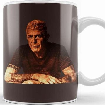 Baskı Dükkanı Anthony The Hot Cheff Kupa