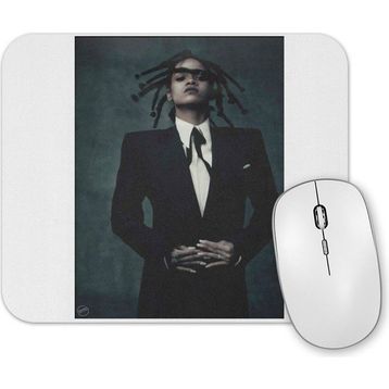 Baskı Dükkanı Anti 02 Mouse Pad