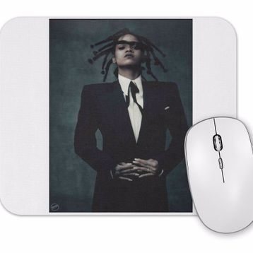 Baskı Dükkanı Anti 02 Mouse Pad