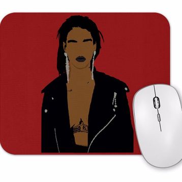 Baskı Dükkanı Anti 03 Mouse Pad
