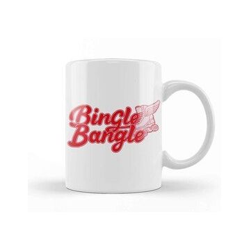 Baskı Dükkanı Aoa Bingle Bangle Kupa