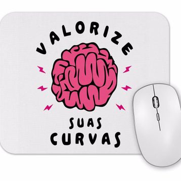 Baskı Dükkanı Appreciate Yourself Mouse Pad