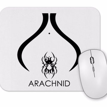 Baskı Dükkanı Arachnid Mouse Pad