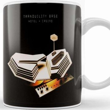 Baskı Dükkanı Arctic Monkeys 01 Kupa