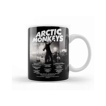 Baskı Dükkanı Arctic Monkeys 02 Kupa