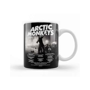 Baskı Dükkanı Arctic Monkeys 02 Kupa