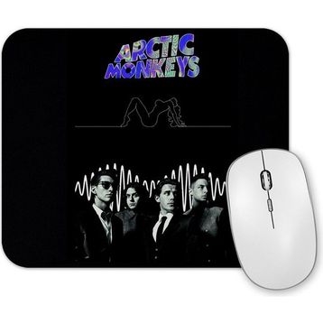 Baskı Dükkanı Arctic Monkeys Mouse Pad