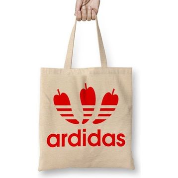 Baskı Dükkanı Ardidas Bez Çanta