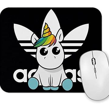 Baskı Dükkanı Ardidas Unicornio Mouse Pad