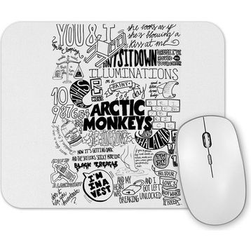 Baskı Dükkanı Arianna Mouse Pad