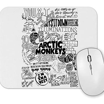 Baskı Dükkanı Arianna Mouse Pad