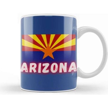 Baskı Dükkanı Arizona American Kupa