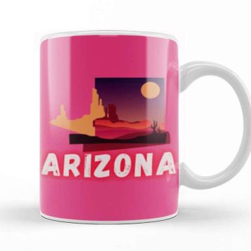 Baskı Dükkanı Arizona American Kupa