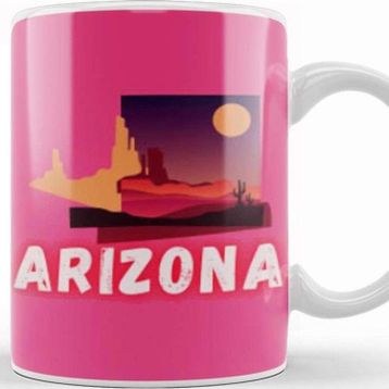 Baskı Dükkanı Arizona American Kupa