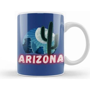 Baskı Dükkanı Arizona Kupa