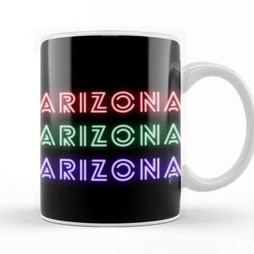 Baskı Dükkanı Arizona Zervas Kupa