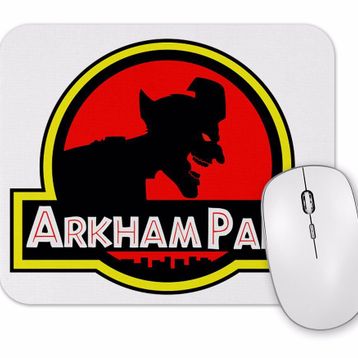 Baskı Dükkanı Ark Fan Art Mouse Pad