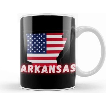 Baskı Dükkanı Arkansas Kupa