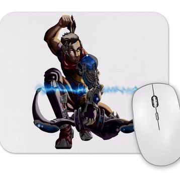 Baskı Dükkanı Arme Grand Chase Mouse Pad