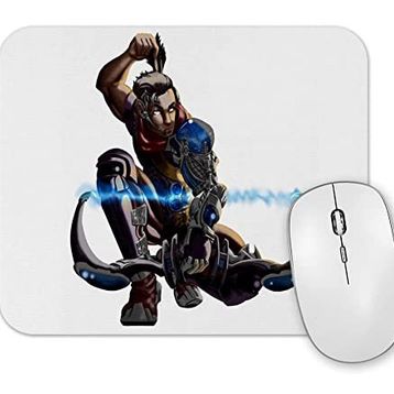 Baskı Dükkanı Arme Grand Chase Mouse Pad
