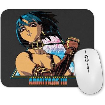 Baskı Dükkanı Armitage Mouse Pad
