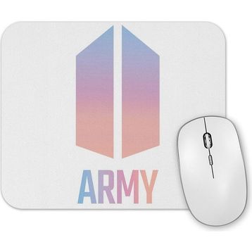Baskı Dükkanı Army 03 Mouse Pad