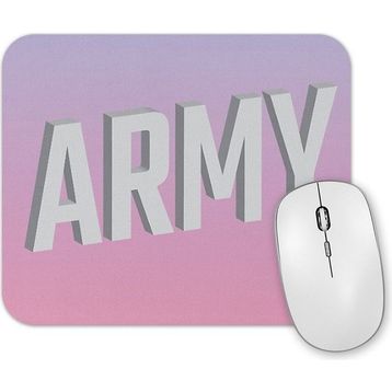 Baskı Dükkanı Army 04 Mouse Pad