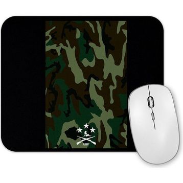 Baskı Dükkanı Army Mouse Pad