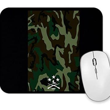 Baskı Dükkanı Army Mouse Pad
